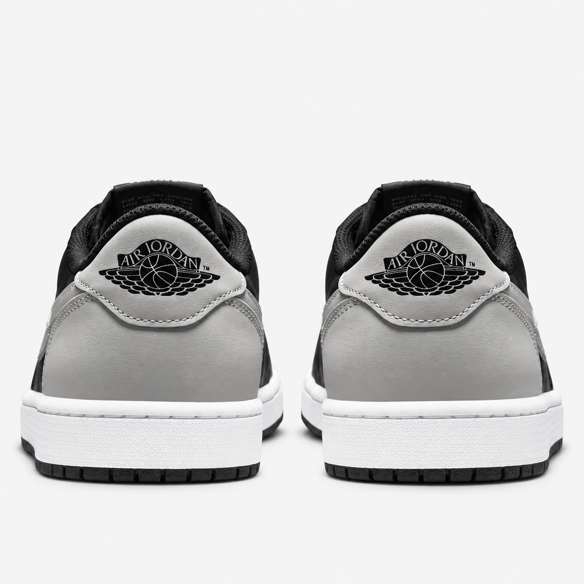 Air Jordan 1 Low OG 'Shadow'