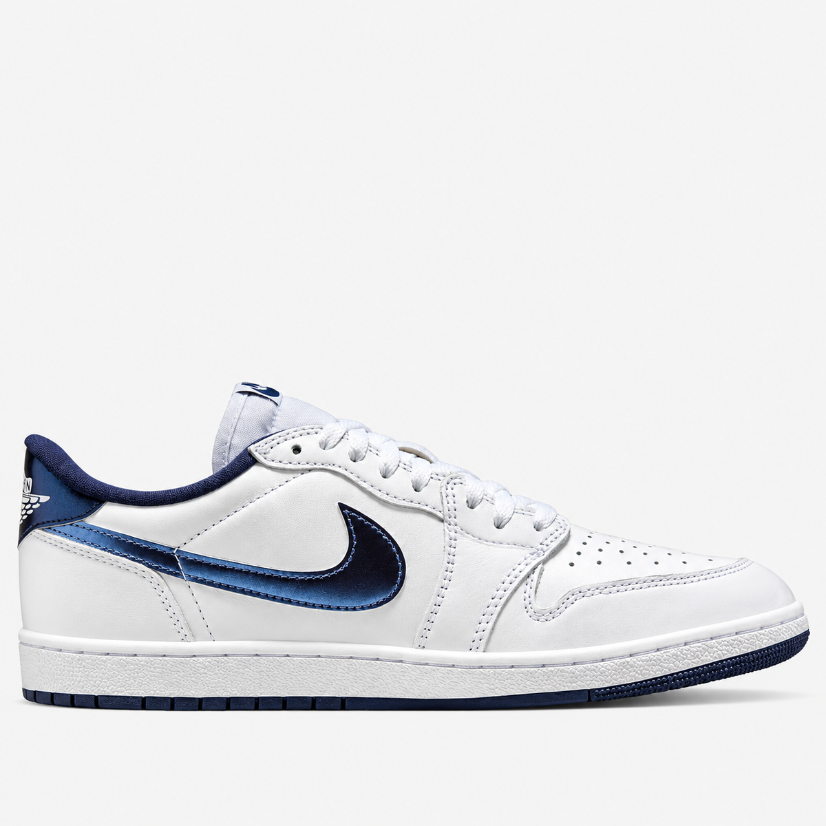 Air Jordan 1 Retro Low 85 'Metallic Blue'