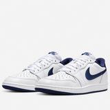 Air Jordan 1 Retro Low 85 'Metallic Blue'