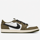 Air Jordan 1 Low OG 'Medium Olive'
