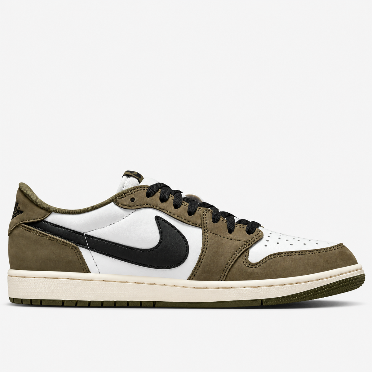 Air Jordan 1 Low OG 'Medium Olive'