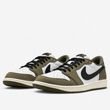 Air Jordan 1 Low OG 'Medium Olive'