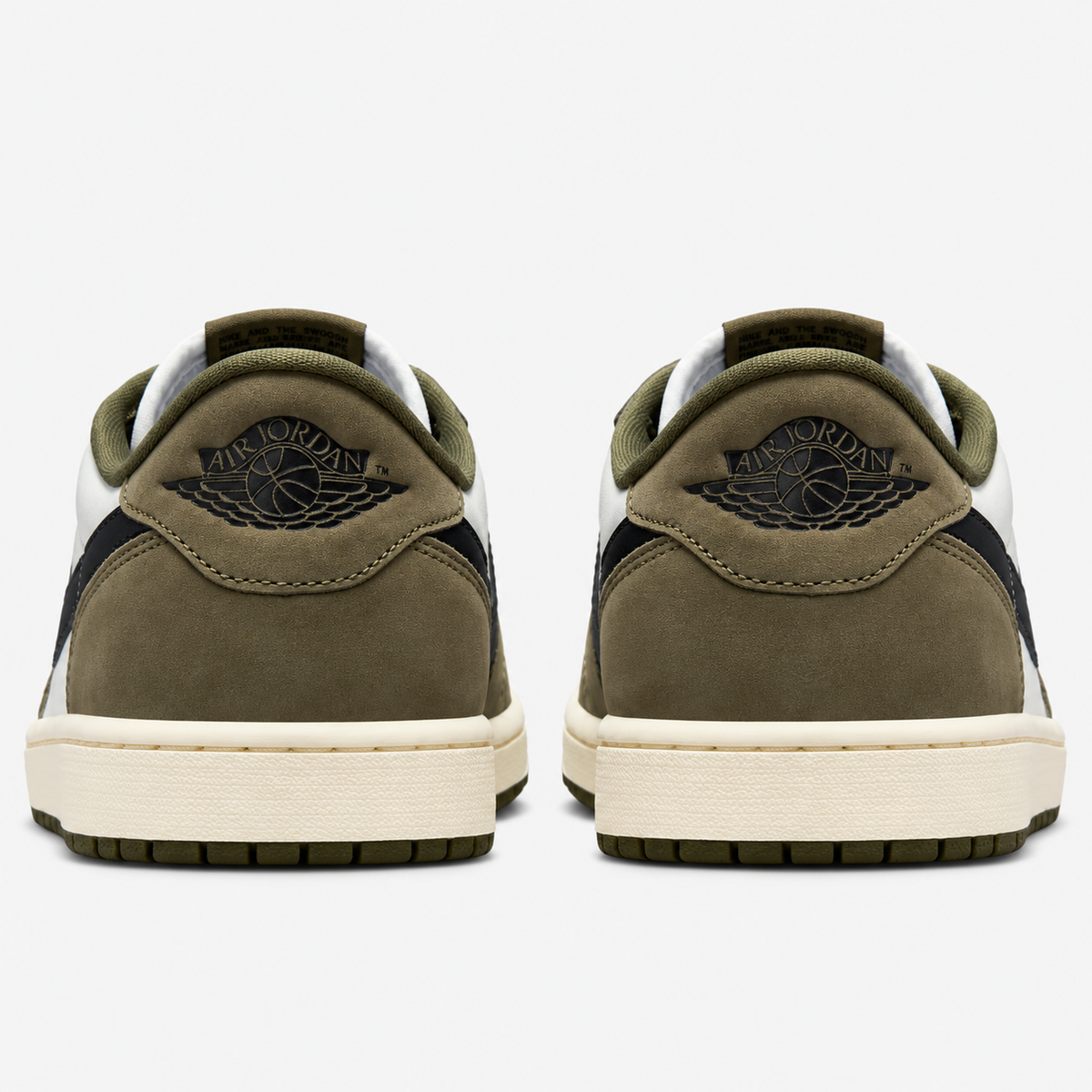 Air Jordan 1 Low OG 'Medium Olive'