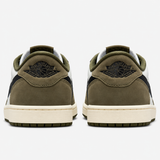 Air Jordan 1 Low OG 'Medium Olive'