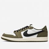 Air Jordan 1 Low OG 'Medium Olive'