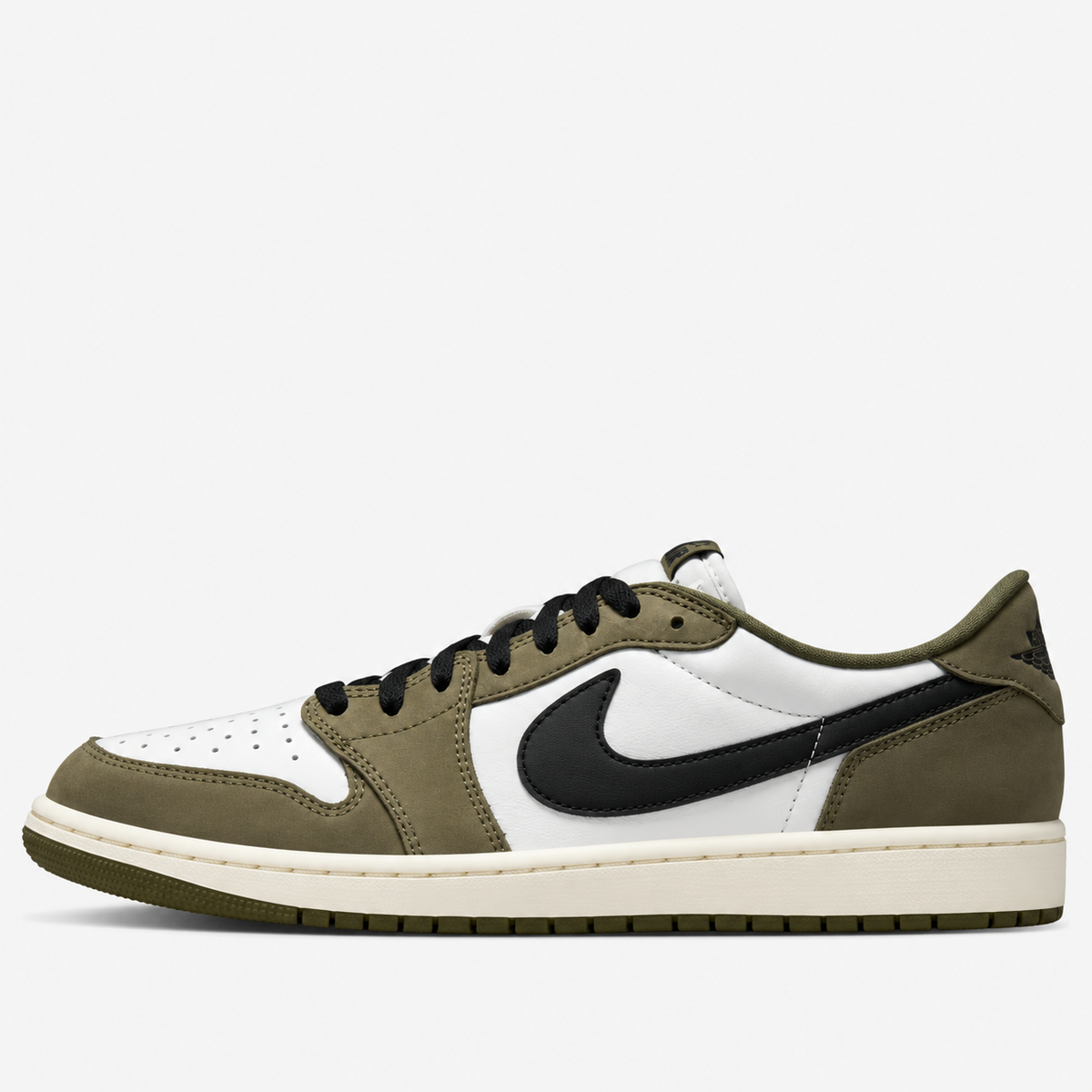 Air Jordan 1 Low OG 'Medium Olive'