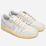 Air Jordan 1 Low OG 'Floral Swoosh'