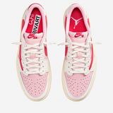 Air Jordan 1 Low OG x Travis Scott 'Tropical Pink'