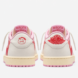 Air Jordan 1 Low OG x Travis Scott 'Tropical Pink'