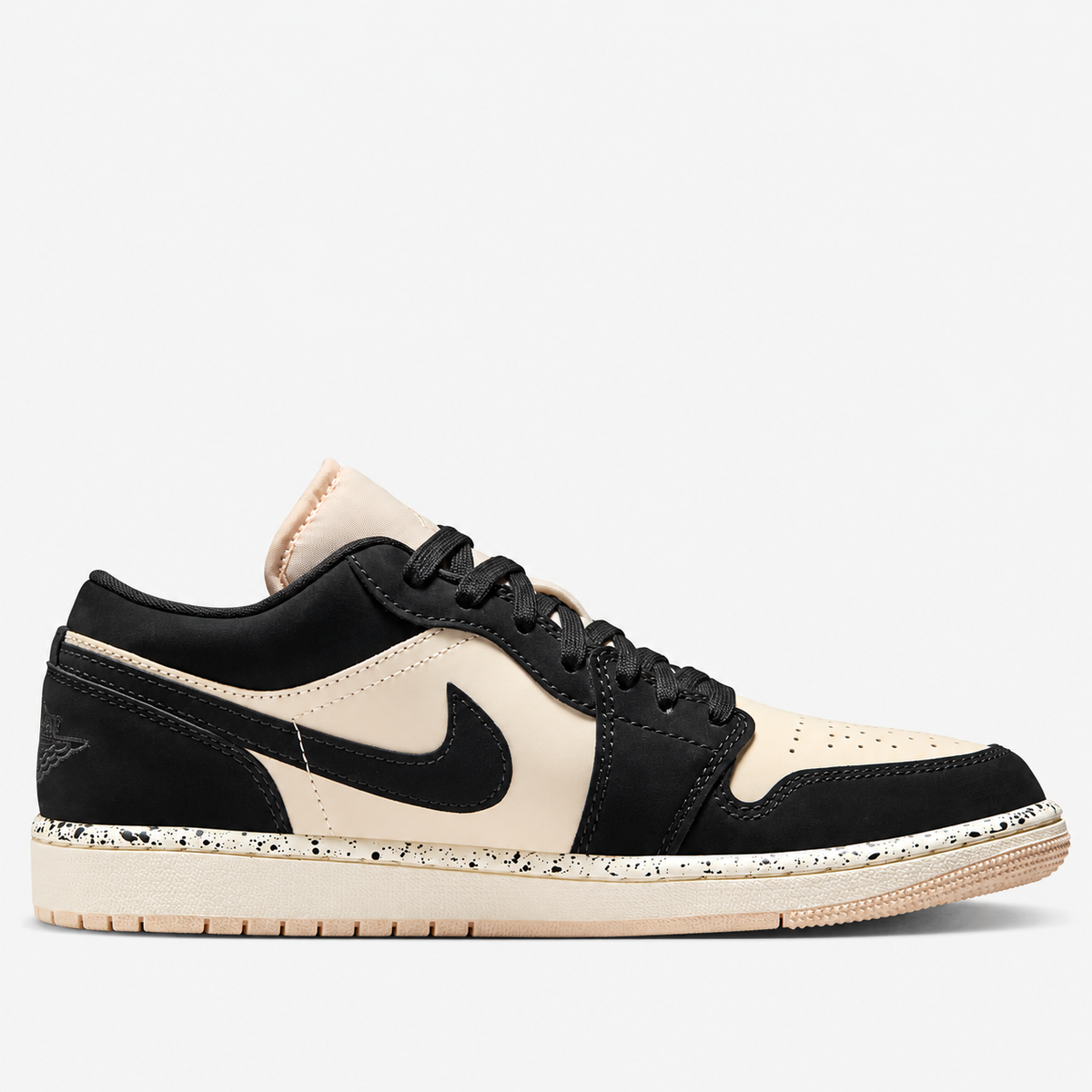 Air Jordan 1 Low 'Black Guava Ice'