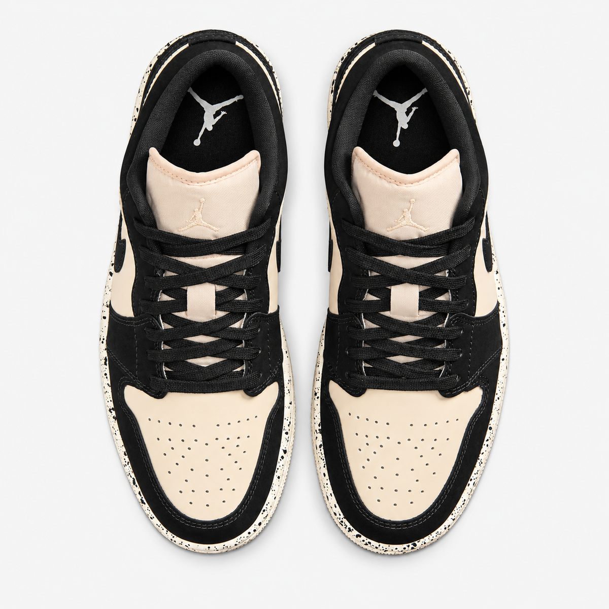 Air Jordan 1 Low 'Black Guava Ice'