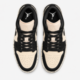 Air Jordan 1 Low 'Black Guava Ice'