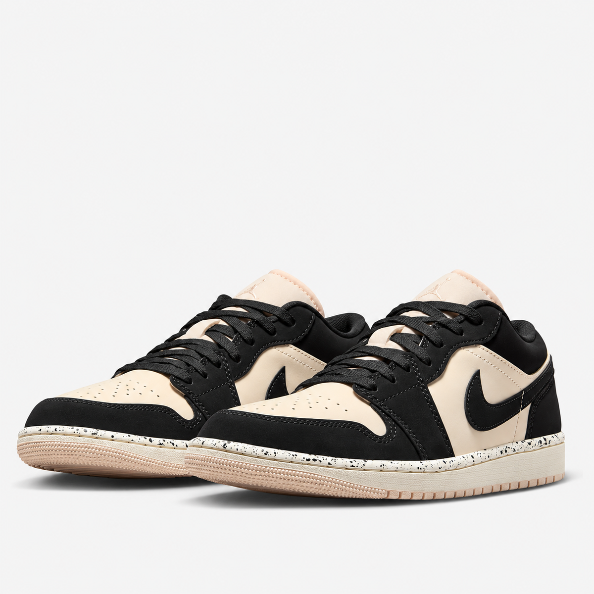 Air Jordan 1 Low 'Black Guava Ice'