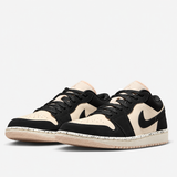 Air Jordan 1 Low 'Black Guava Ice'