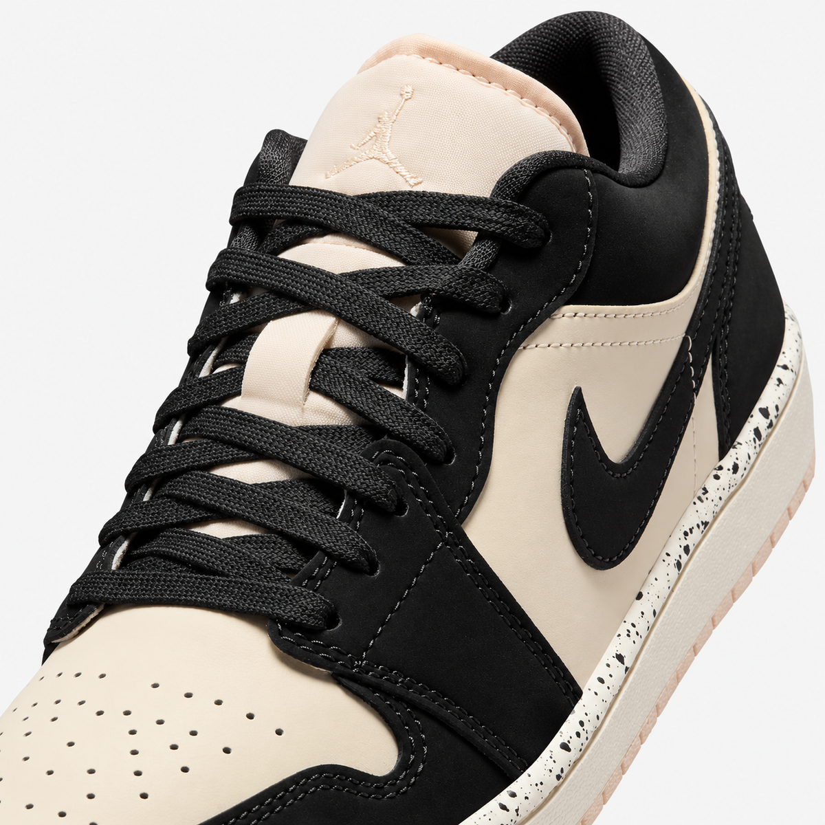 Air Jordan 1 Low 'Black Guava Ice'