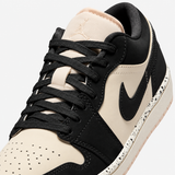 Air Jordan 1 Low 'Black Guava Ice'