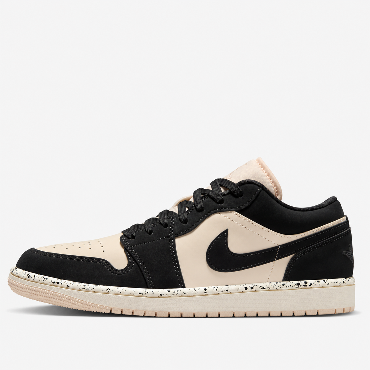 Air Jordan 1 Low 'Black Guava Ice'