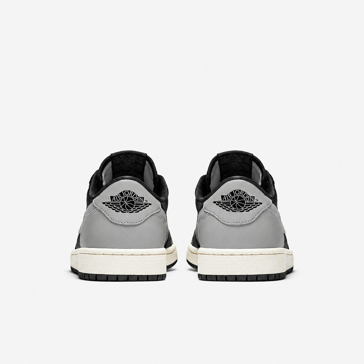 Air Jordan 1 Retro Low OG 'Shadow'