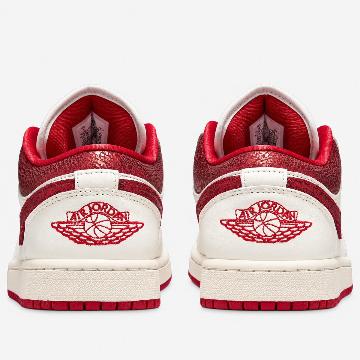 Air Jordan 1 Low SE 'Ruby'