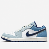 Air Jordan 1 Low SE 'Denim Star Blue'