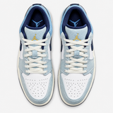 Air Jordan 1 Low SE 'Denim Star Blue'