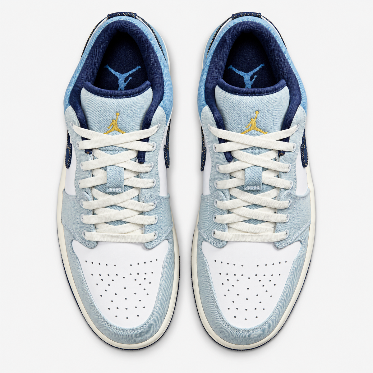 Air Jordan 1 Low SE 'Denim Star Blue'