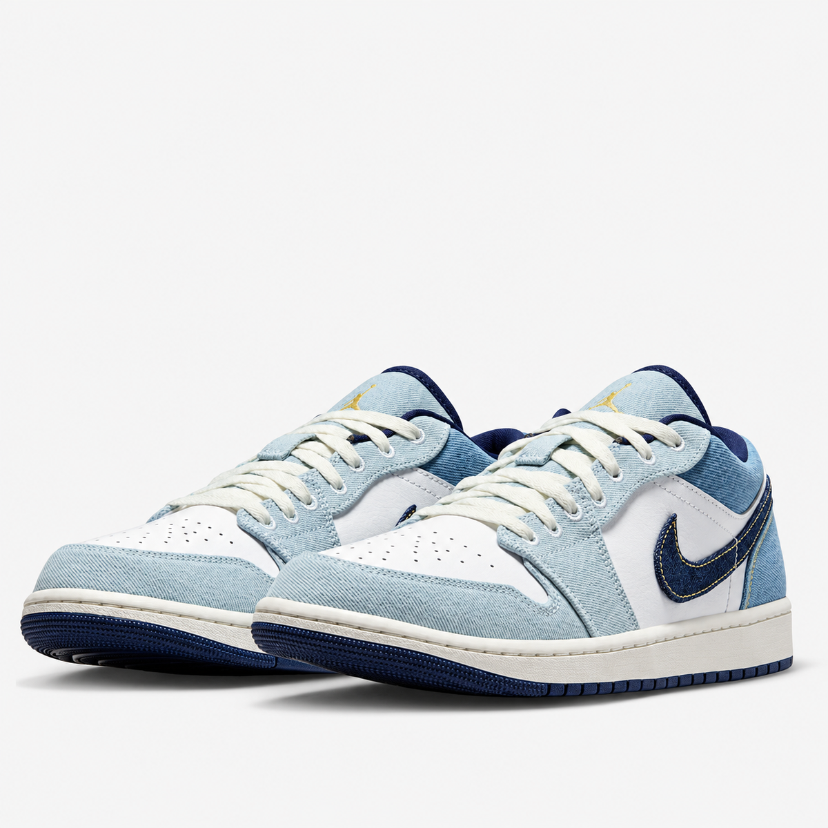 Air Jordan 1 Low SE 'Denim Star Blue'