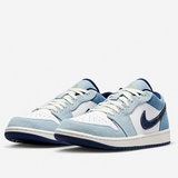 Air Jordan 1 Low SE 'Denim Star Blue'