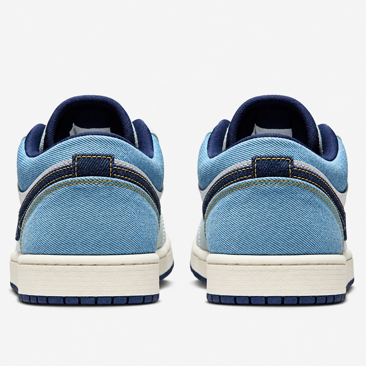 Air Jordan 1 Low SE 'Denim Star Blue'
