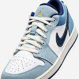 Air Jordan 1 Low SE 'Denim Star Blue'