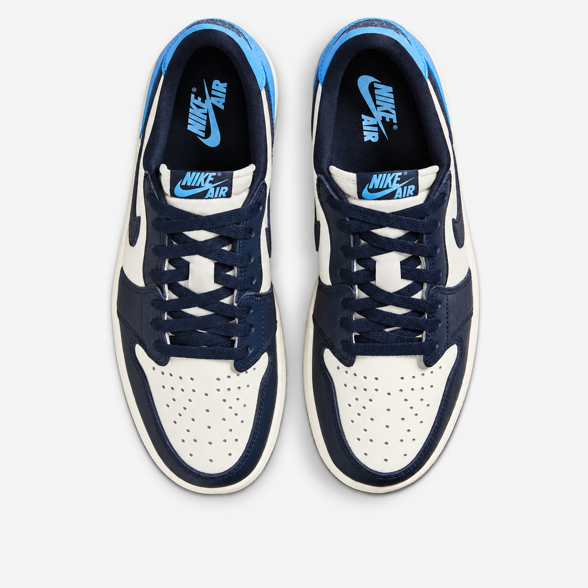 Air Jordan 1 Low OG 'Obsidian'