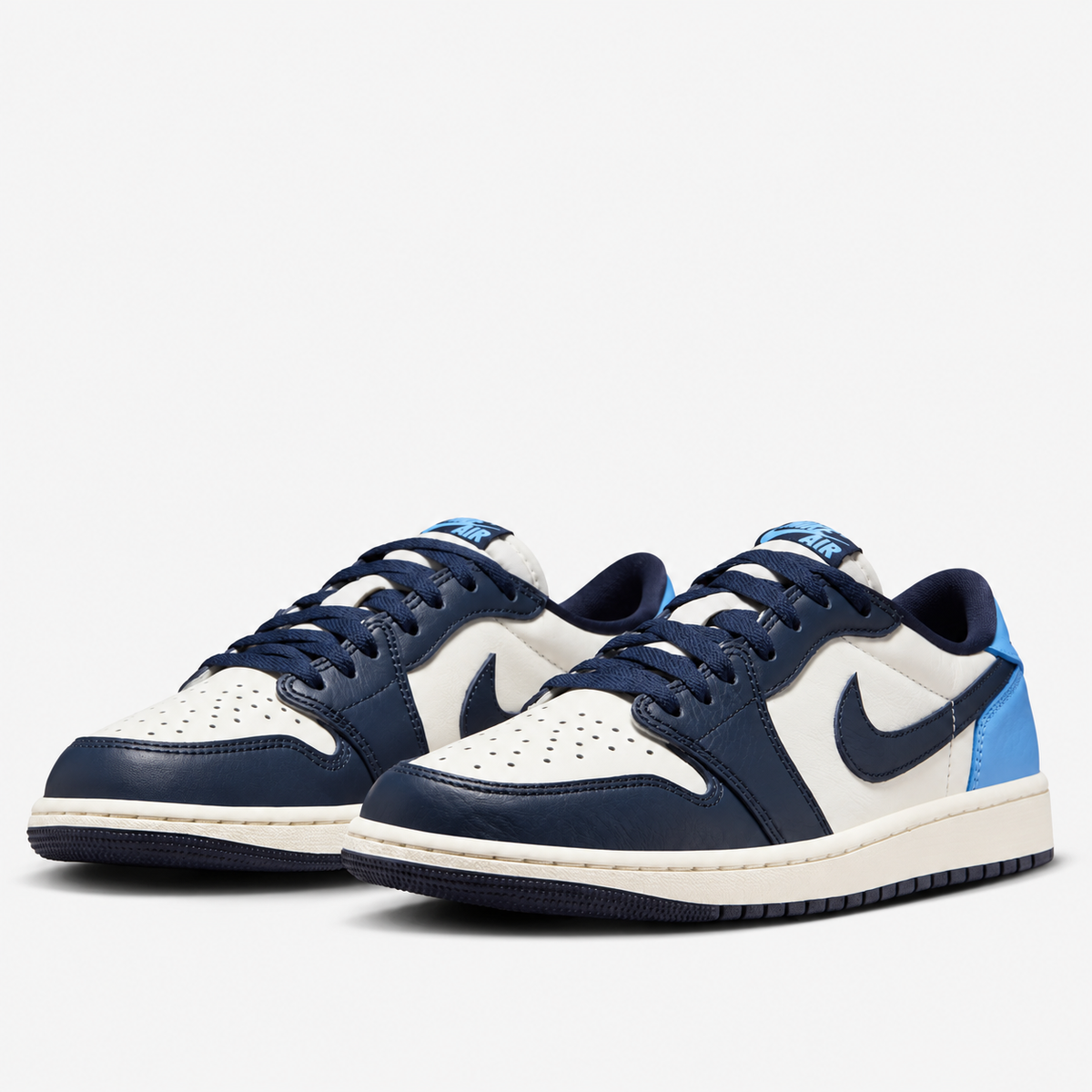 Air Jordan 1 Low OG 'Obsidian'