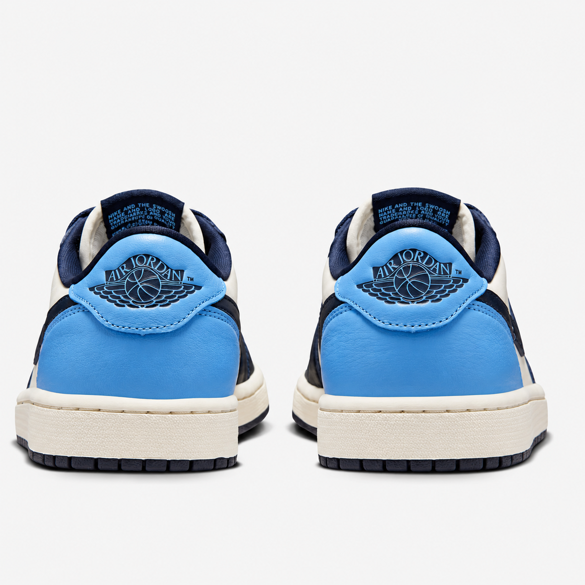 Air Jordan 1 Low OG 'Obsidian'