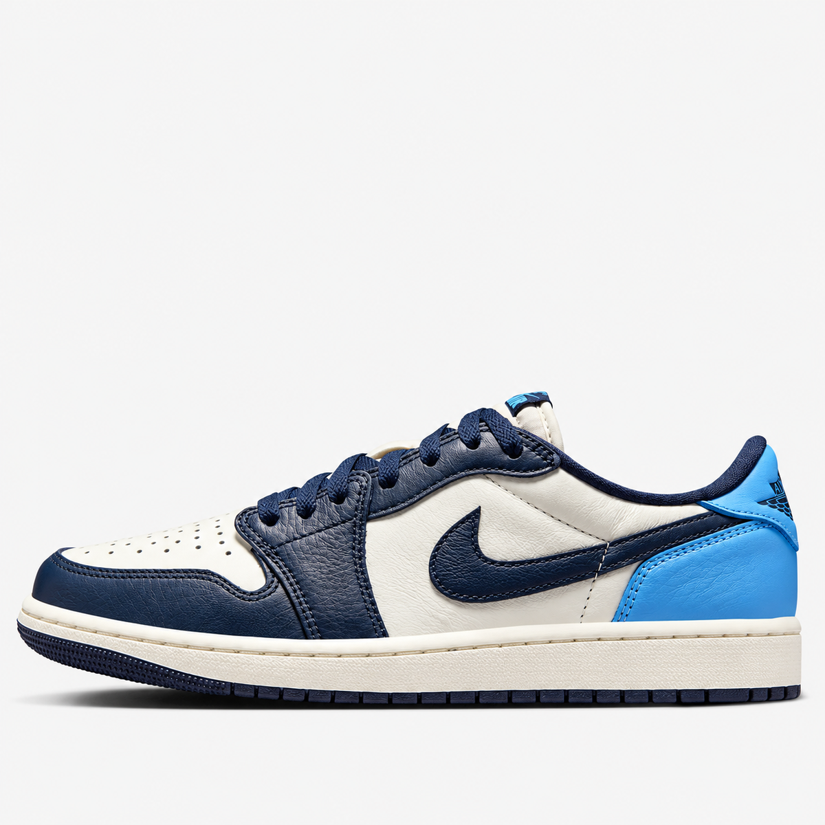 Air Jordan 1 Low OG 'Obsidian'