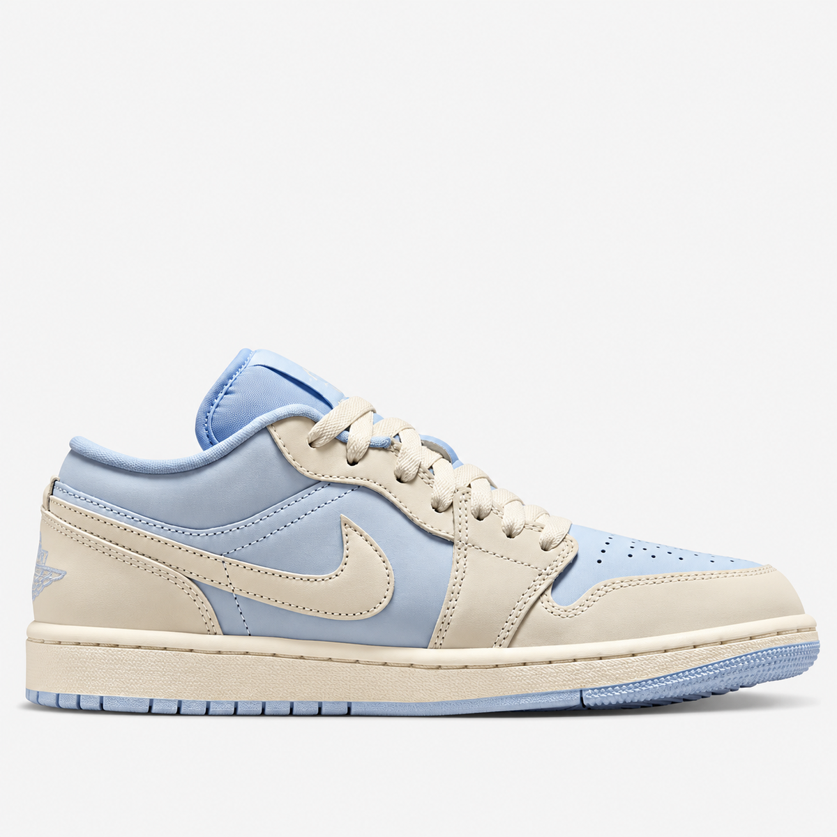 Air Jordan 1 Low SE 'Hydrogen Blue Sail'