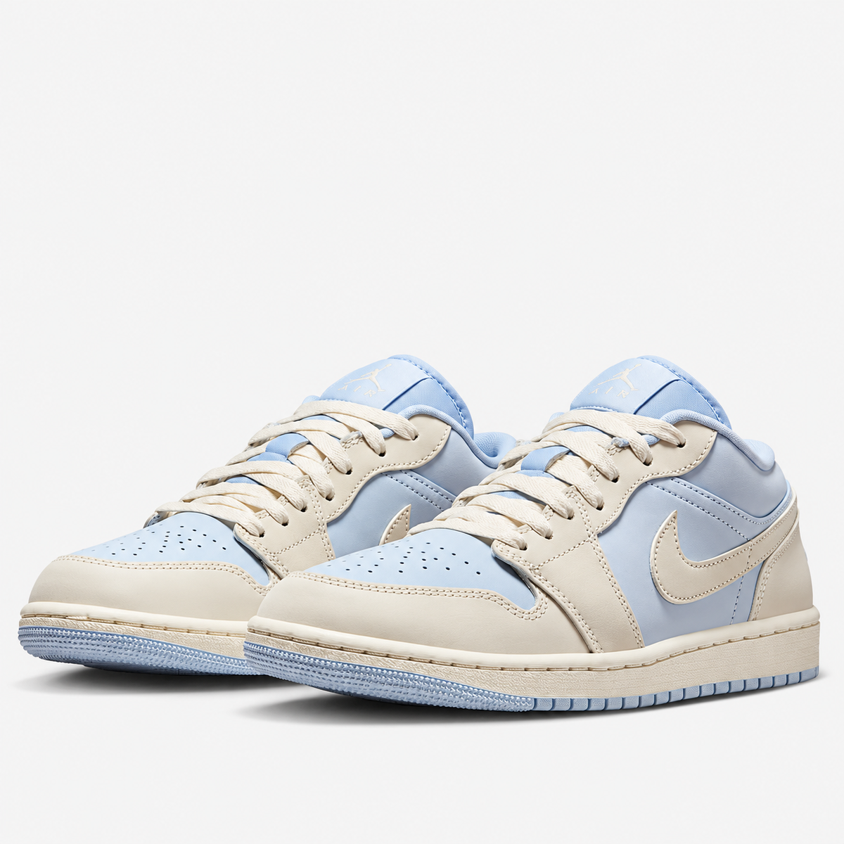 Air Jordan 1 Low SE 'Hydrogen Blue Sail'