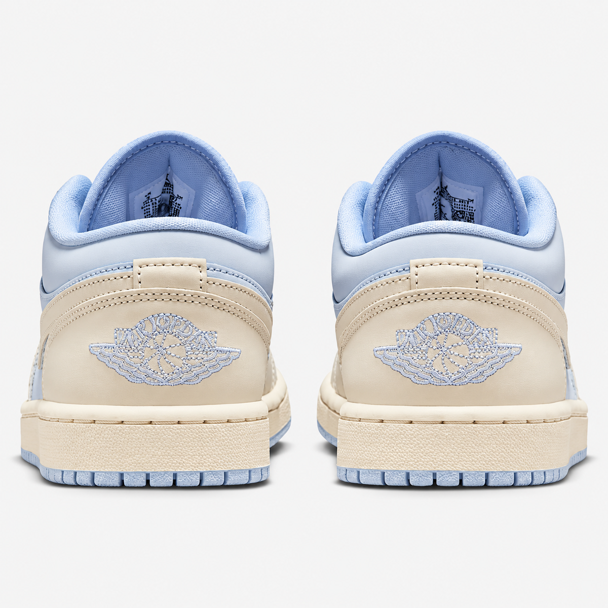 Air Jordan 1 Low SE 'Hydrogen Blue Sail'