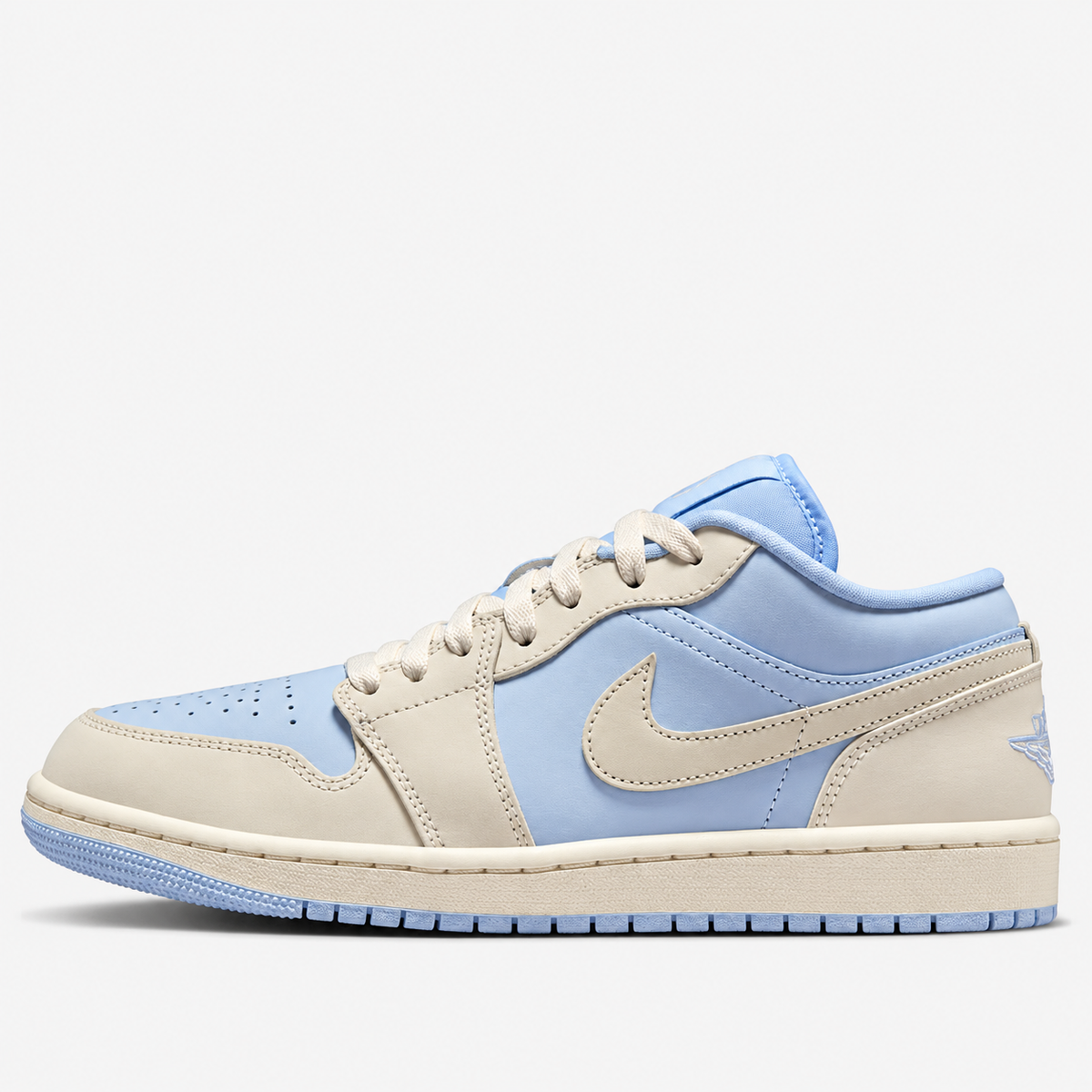 Air Jordan 1 Low SE 'Hydrogen Blue Sail'