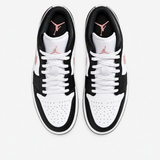 Air Jordan 1 Low 'Black Rust Pink'