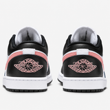 Air Jordan 1 Low 'Black Rust Pink'