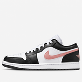 Air Jordan 1 Low 'Black Rust Pink'