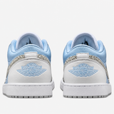 Air Jordan 1 Low SE 'Blue Tint Elephant Print'