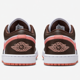 Air Jordan 1 Low 'Brown Pink'