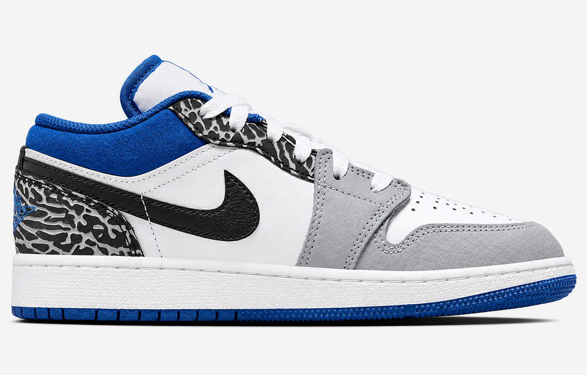 Air Jordan 1 Low SE 'True Blue'