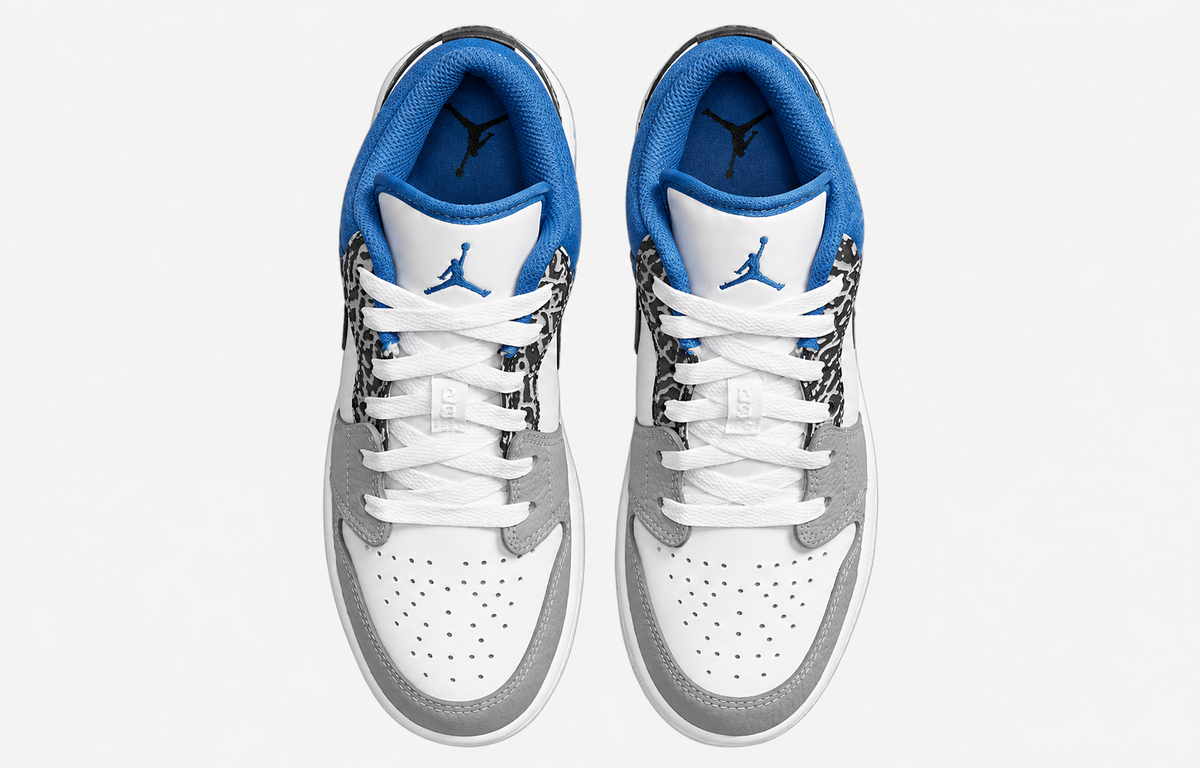 Air Jordan 1 Low SE 'True Blue'
