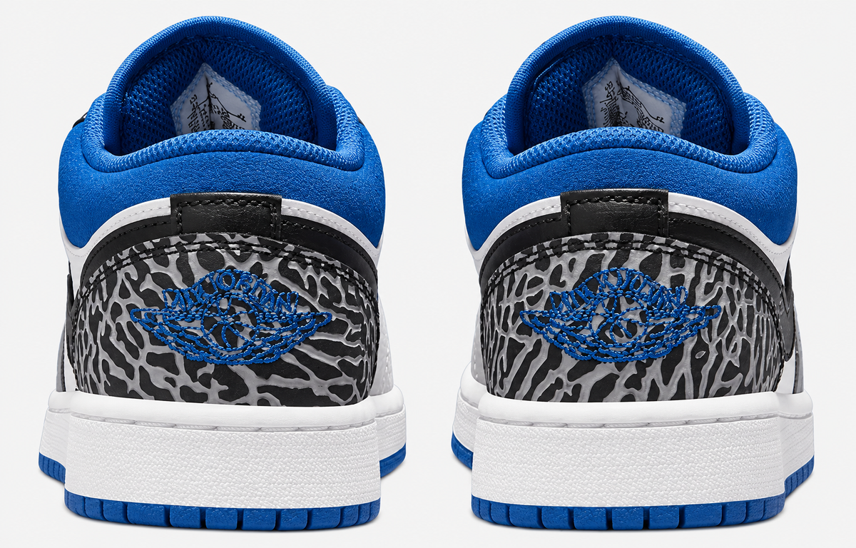 Air Jordan 1 Low SE 'True Blue'