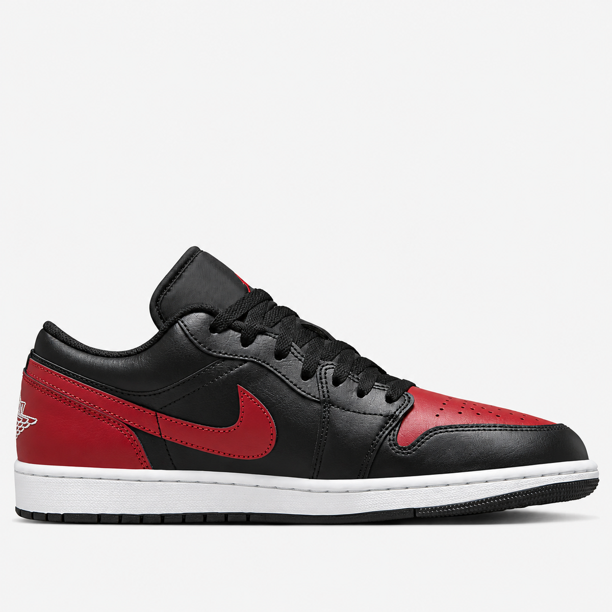 Air Jordan 1 Low 'Bred'