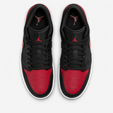Air Jordan 1 Low 'Bred'