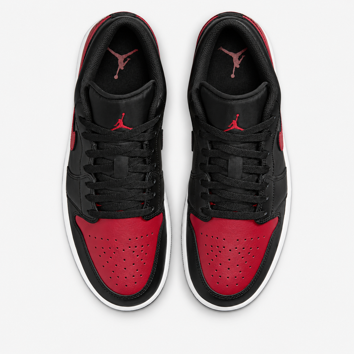 Air Jordan 1 Low 'Bred'