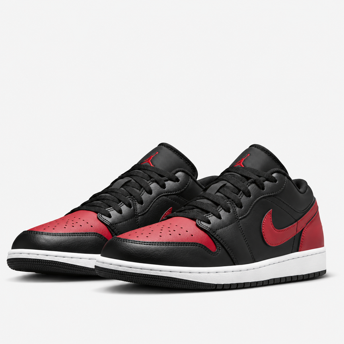 Air Jordan 1 Low 'Bred'